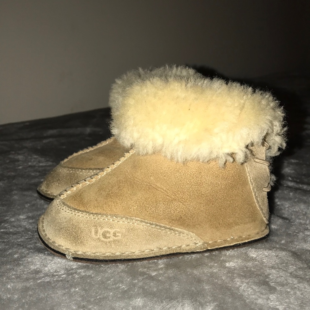 UGG Australia Baby Boo Infant/Toddler Kids Boots
